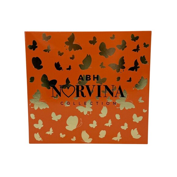 NIB Anastasia Beverly Hills Norvina Vol 3 PR Box Set Eyeshadow Palette & Primer - Picture 11 of 15